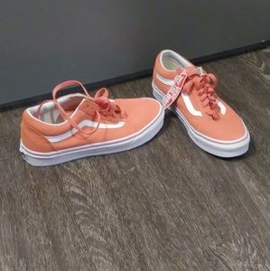Womens Vans/New/no Tags